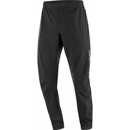 Salomon S/Lab Ultra Hybrid Pant - deep black Größe: XL