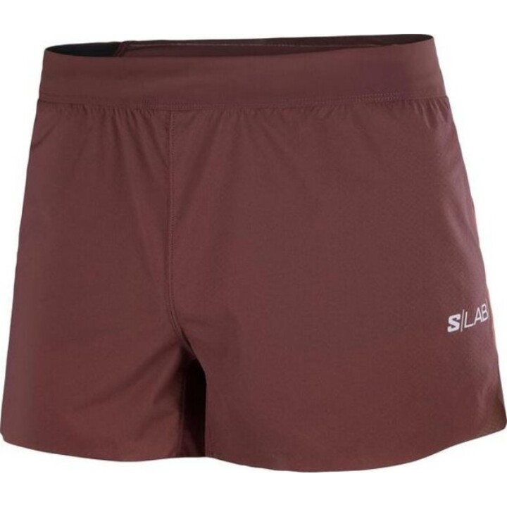 Salomon S/Lab Speed Spl 3 Shorts - decadent chocolate size: m