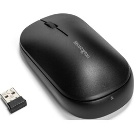 KENSINGTON SureTrack K75298WW wireless mouse Bluetooth and USB Nano black