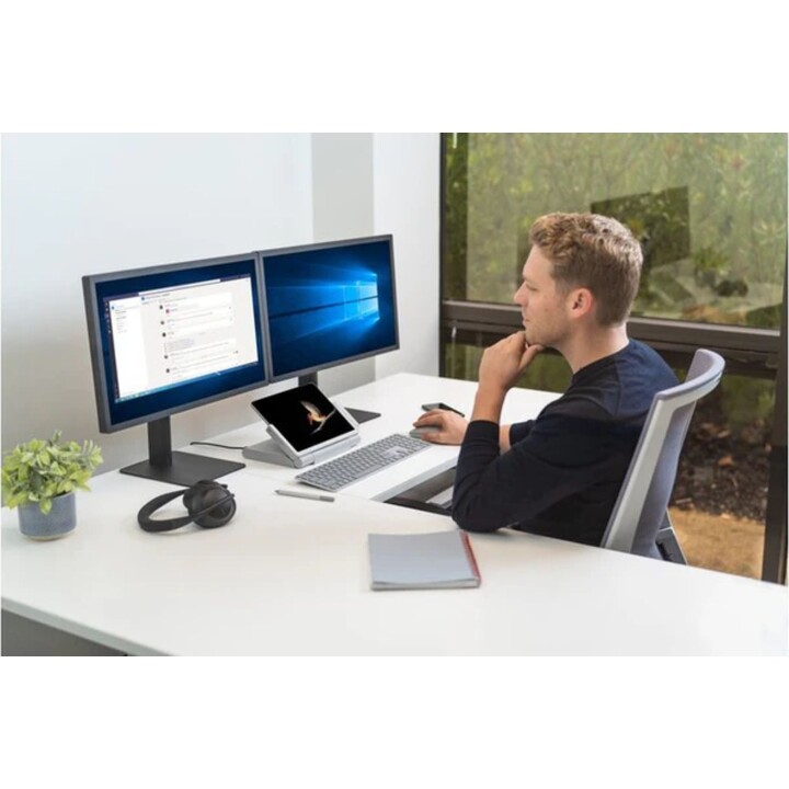 KENSINGTON SureTrack K75298WW mouse wireless Bluetooth e USB Nano nero