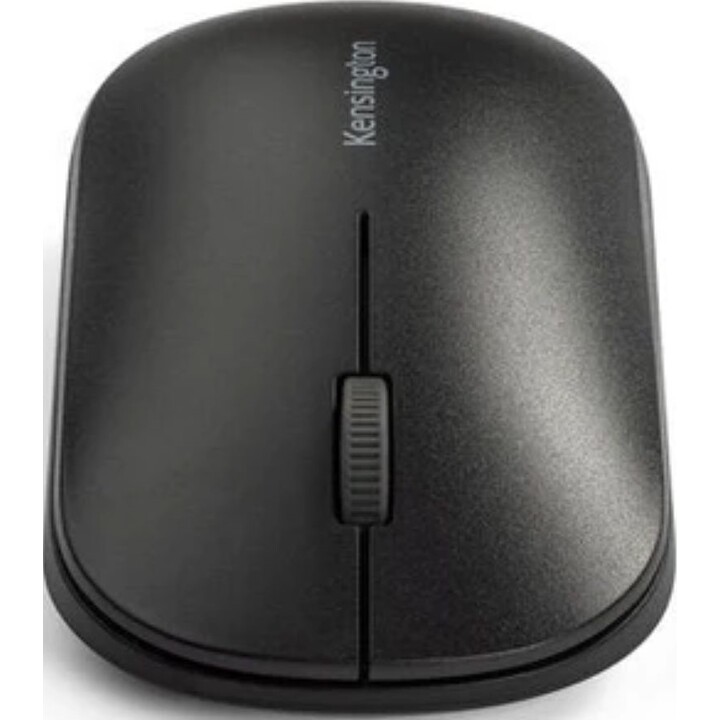 KENSINGTON SureTrack K75298WW wireless mouse Bluetooth and USB Nano black