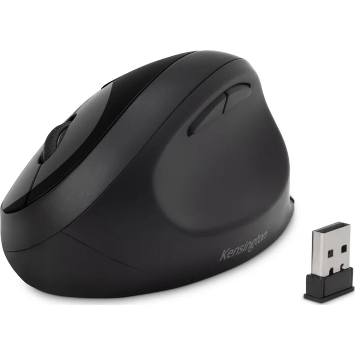 Kensington Mouse Pro Fit Ergo wireless—nero