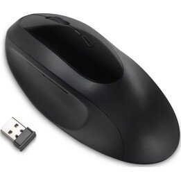 Kensington Pro Fit Ergo Wireless Mouse—Black
