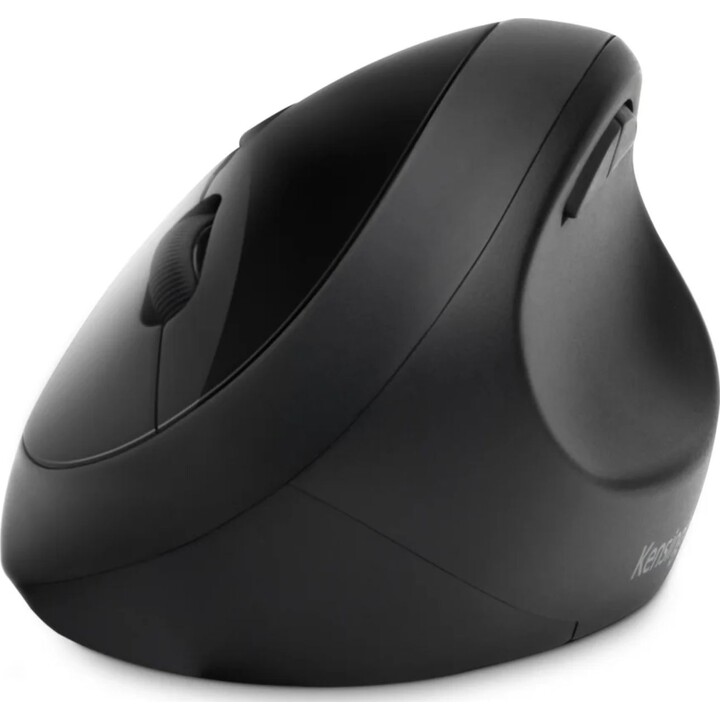 Kensington Pro Fit Ergo Wireless Mouse—Black