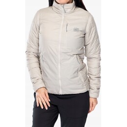 Damen Turbat Stranger Isolierte Jacke - chateau