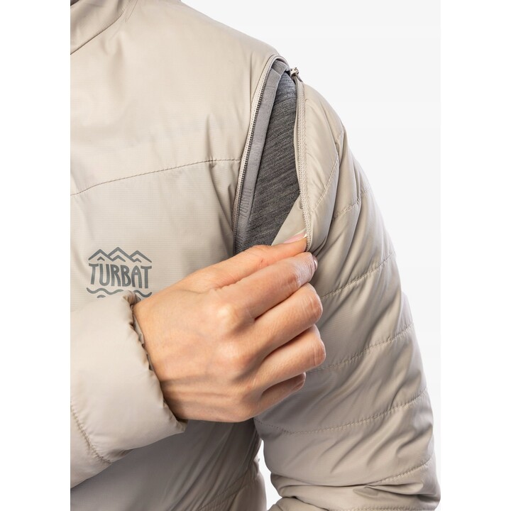 Women's Turbat Stranger Insulated Jacket - chateau
