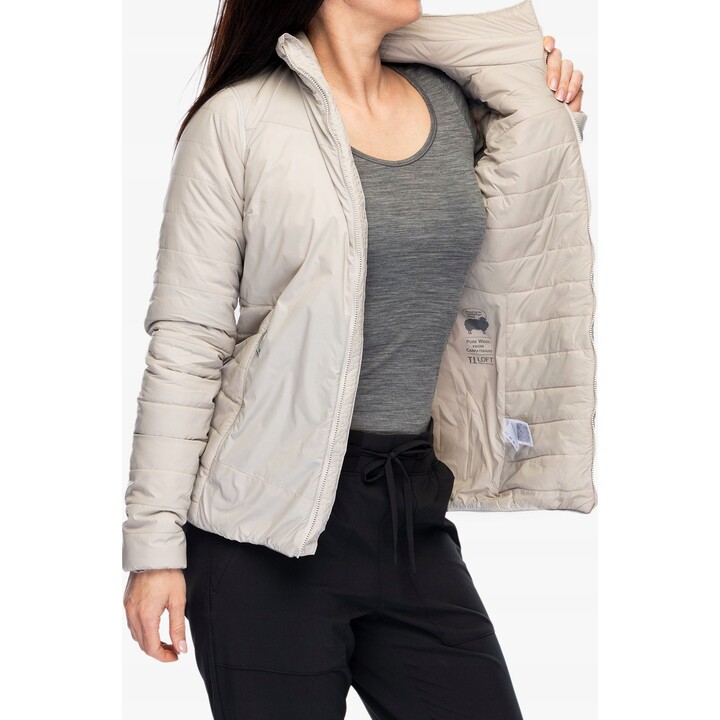 Women's Turbat Stranger Insulated Jacket - chateau