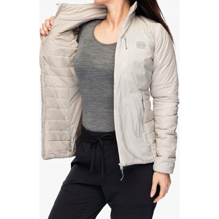 Women's Turbat Stranger Insulated Jacket - chateau