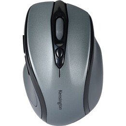 Kensington Pro Fit K72423WW ratón inalámbrico mediano óptico gris