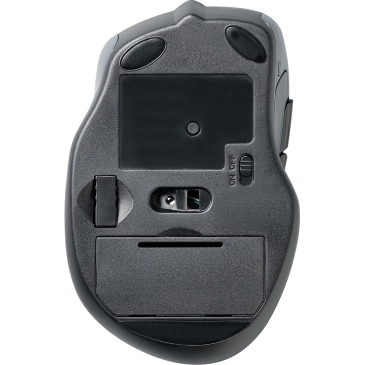 Ratón Kensington de tamaño medio Profit Inalámbrico 2.4Ghz funcionamiento Plug & Play