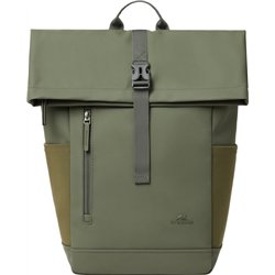 Mochila Nb Eden-Eco 17L 14"/7826 Verde Rivacase