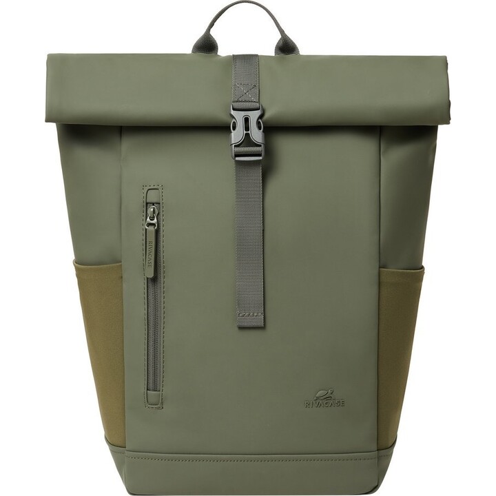 Nb Eden-Eco Backpack 17L 14"/7826 Green Rivacase