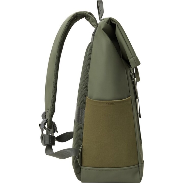 Nb Eden-Eco Backpack 17L 14"/7826 Green Rivacase
