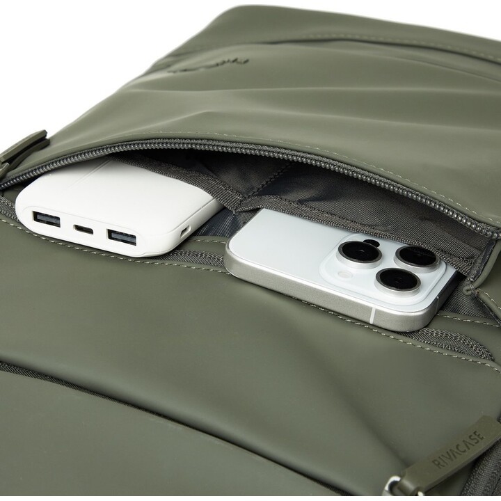 Nb Urbana Backpack 20L 15.6"/7856 Green Rivacase