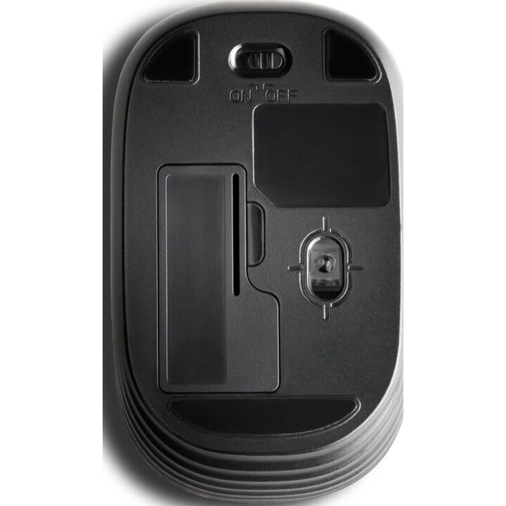 Kensington Pro Fit Wireless Mobile Mouse — Black