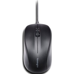 Valumouse Wired Mouse Optical Sensor Color Black Kensington K72110eu