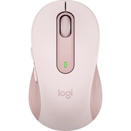 Logitech M650 Signature Rosa Maus