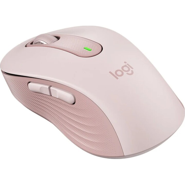 Souris Logitech M650 Signature Rose