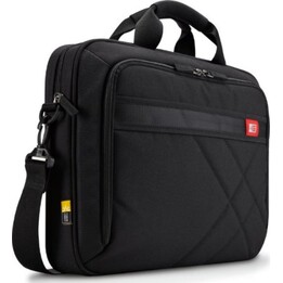 Dlc-115 - Casual 15.6 Inch Laptop Tablet Case/Bag - Black