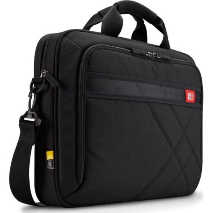 Dlc-115 - Funda/bolso informal para portátil de 15,6 pulgadas - Negro