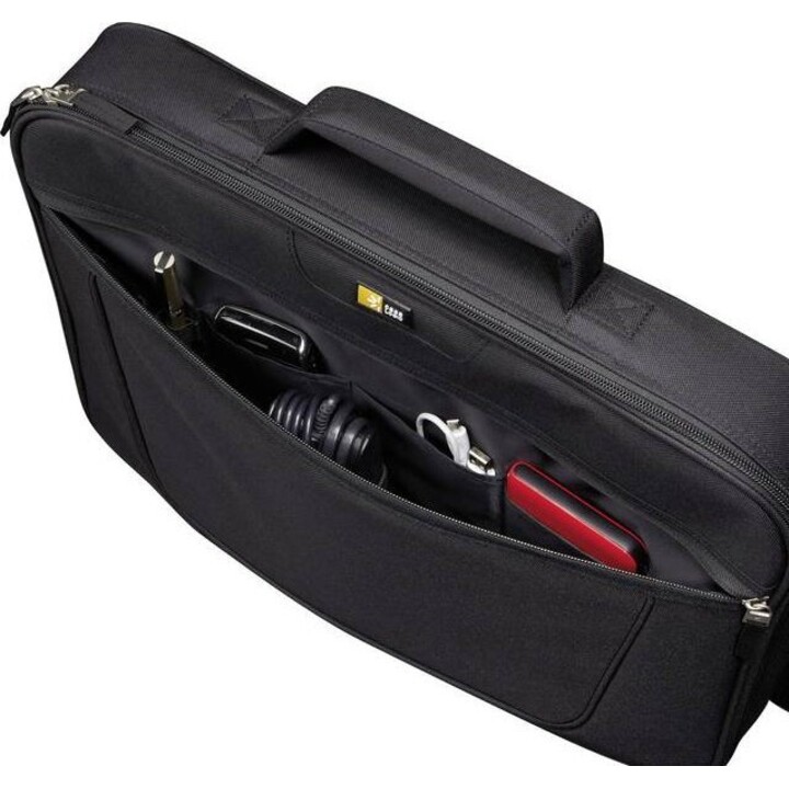 Vnci-215 - Bolsa/capa económica para portátil e tablet de 15,6 polegadas - Preto