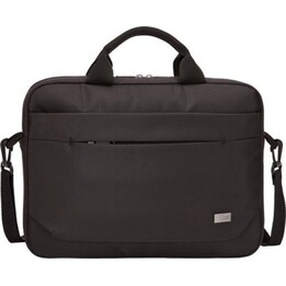 Adva-114 - Advantage 14 Inch Laptop-Tablet Case/Bag - Black