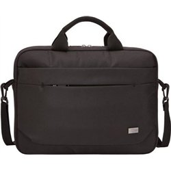 Adva-114 - Sacoche Advantage pour ordinateur portable et tablette 14 pouces - Noir