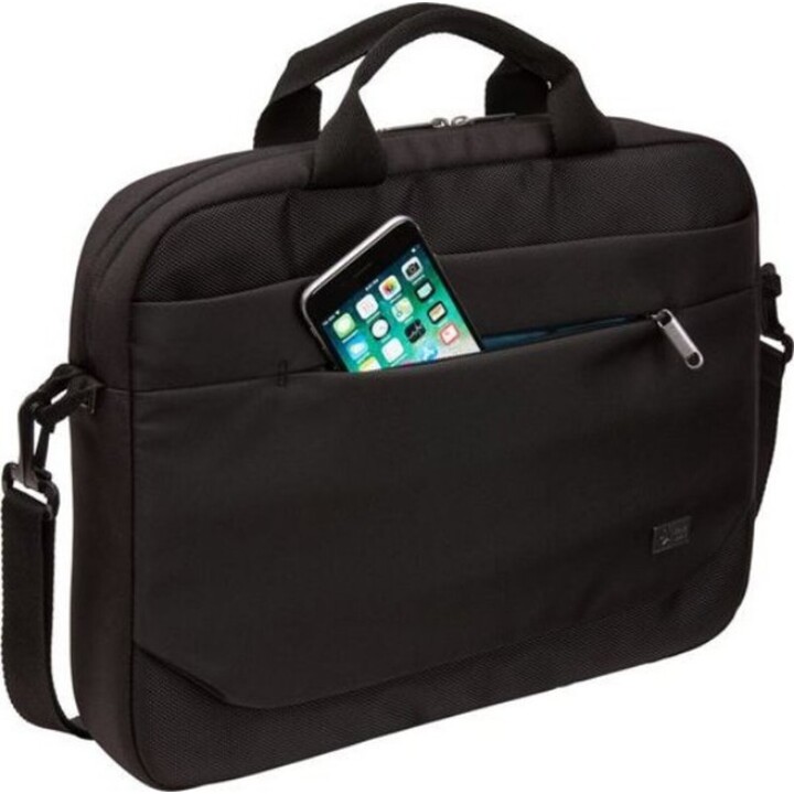 Adva-114 - Funda/bolsa Advantage para portátil y tableta de 14 pulgadas - Negra