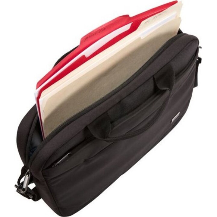 Adva-114 - Funda/bolsa Advantage para portátil y tableta de 14 pulgadas - Negra