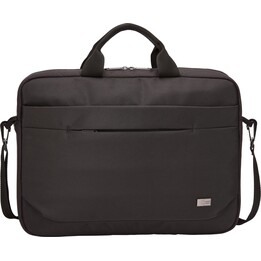 Adva-116 – Advantage Hülle/Tasche für 15,6-Zoll-Laptop und Tablet – Schwarz