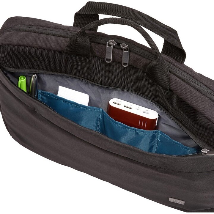 Adva-116 - Funda/bolsa Advantage para portátil y tableta de 15,6 pulgadas - Negra
