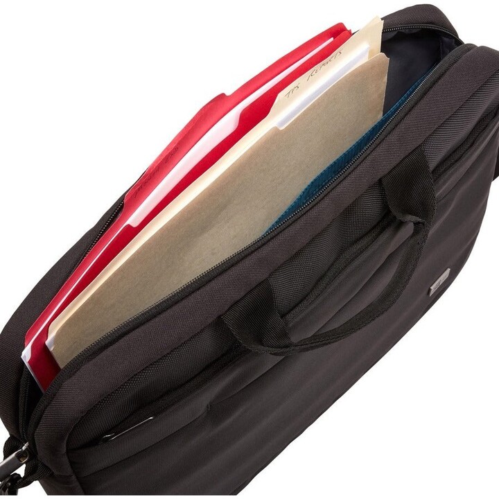 Adva-116 - Funda/bolsa Advantage para portátil y tableta de 15,6 pulgadas - Negra
