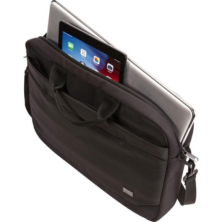 Adva-116 - Funda/bolsa Advantage para portátil y tableta de 15,6 pulgadas - Negra