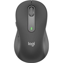 Logitech M650 L Signature Graphit-Maus