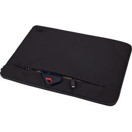 Invis116 - Funda para portátil Invigo Eco de 15,6 pulgadas - Negra