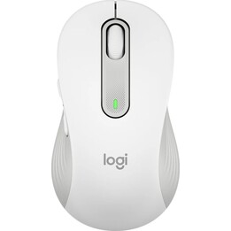 Rato Branco Assinatura Logitech M650 L