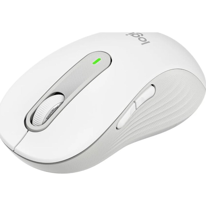 Logitech M650 L Signature White Mouse