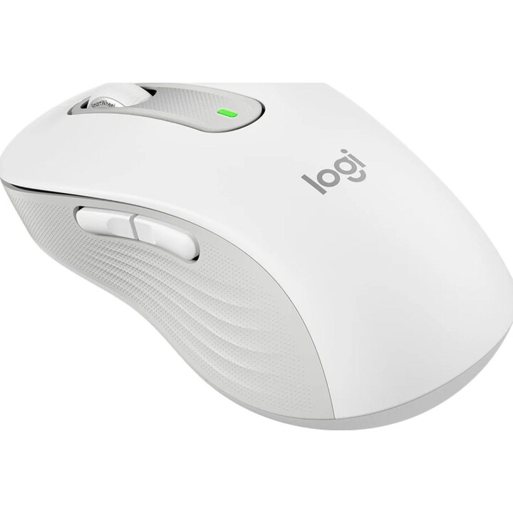 Souris Blanche Logitech M650 L Signature