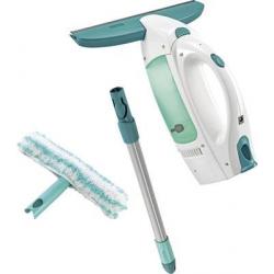 Leifheit 51003 limpiador eléctrico ventana Azul, Blanco