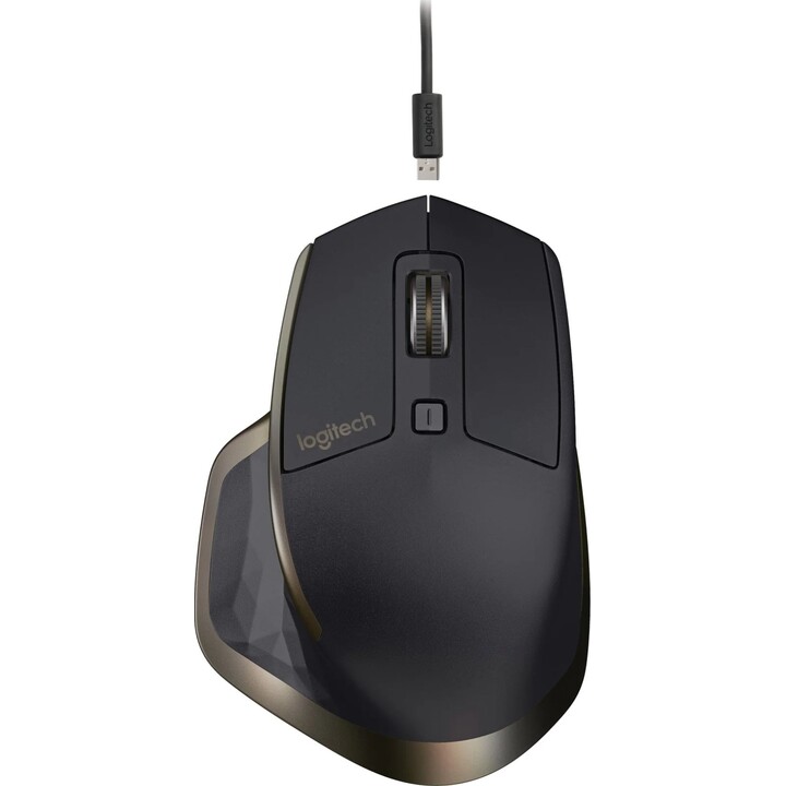 Rato Sem Fio Gaming Logitech MX Master - 1000 DPI