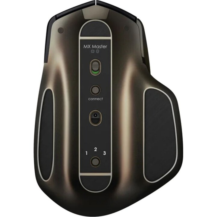 Rato Sem Fio Gaming Logitech MX Master - 1000 DPI