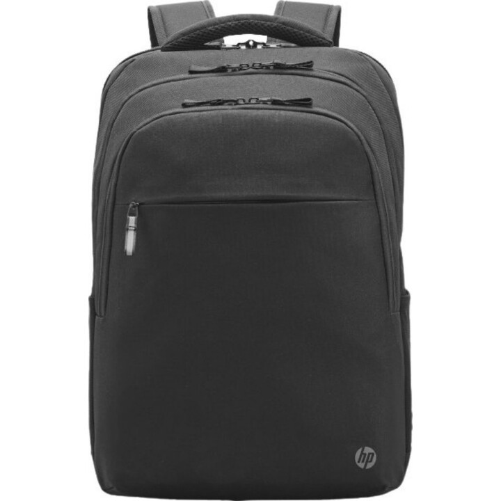 Mochila para portátil Renew Business de 17,3 pulgadas (negro)