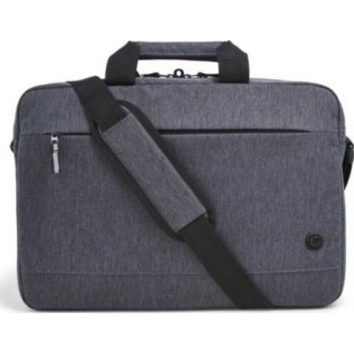 Sacoche pour ordinateur portable Prelude Pro 15,6 pouces – Gris