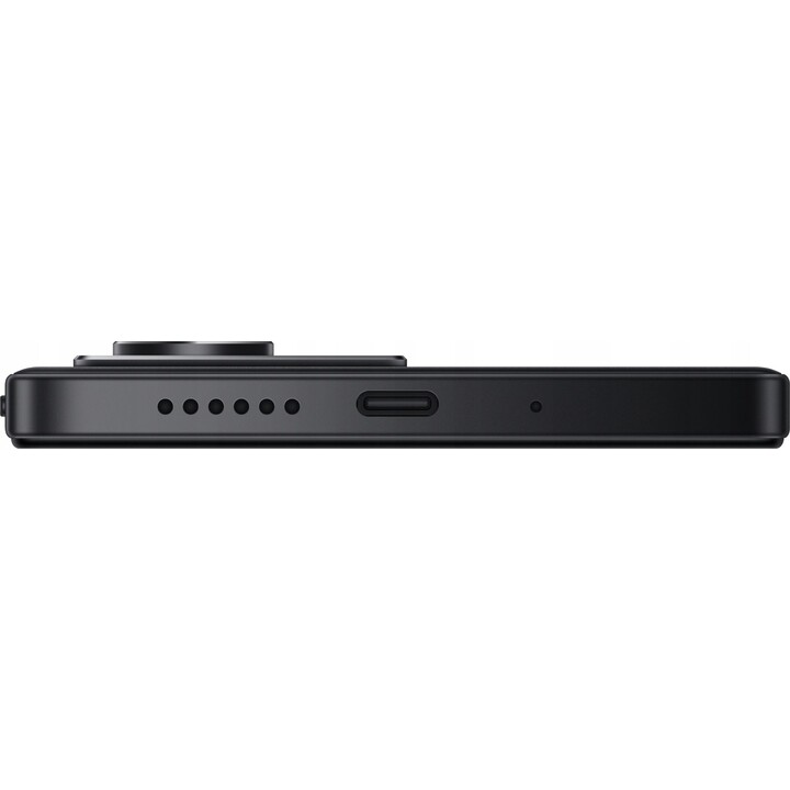 Xiaomi Redmi 15 5G NFC, 4GB RAM 128GB, Dual SIM, 6.90 HD+ 144Hz, 7000 mAh, Midnight Negro