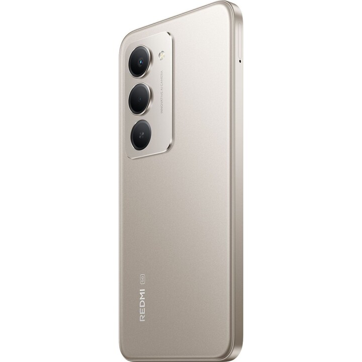 Xiaomi Redmi 15 5G NFC, 4GB RAM 128GB, SIM dual, 6.90 HD+ 144Hz, 7000 mAh, Titán Gris