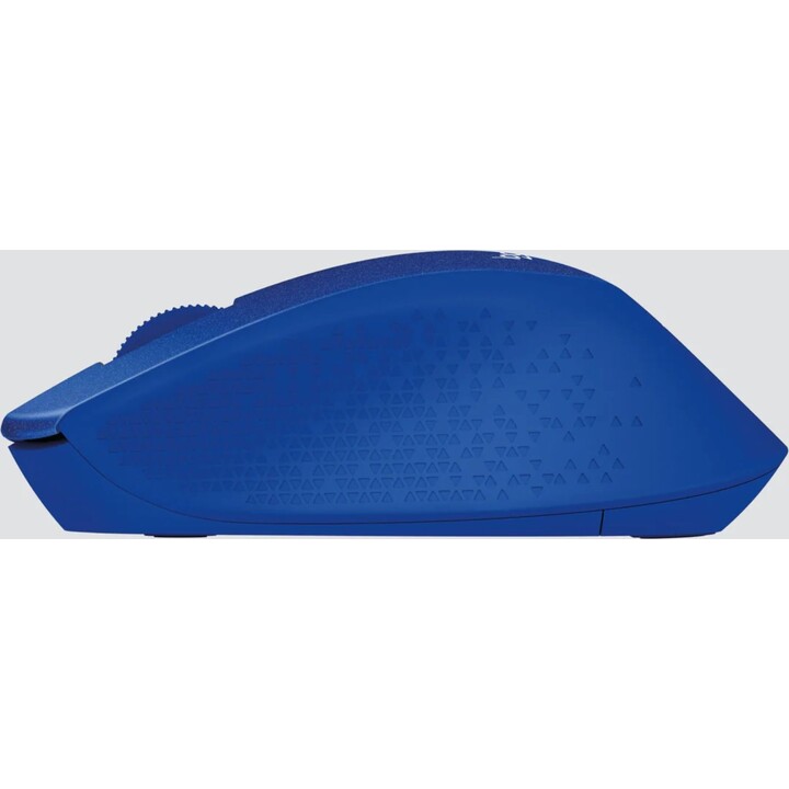 Mouse Logitech M330 Silent Plus Blue