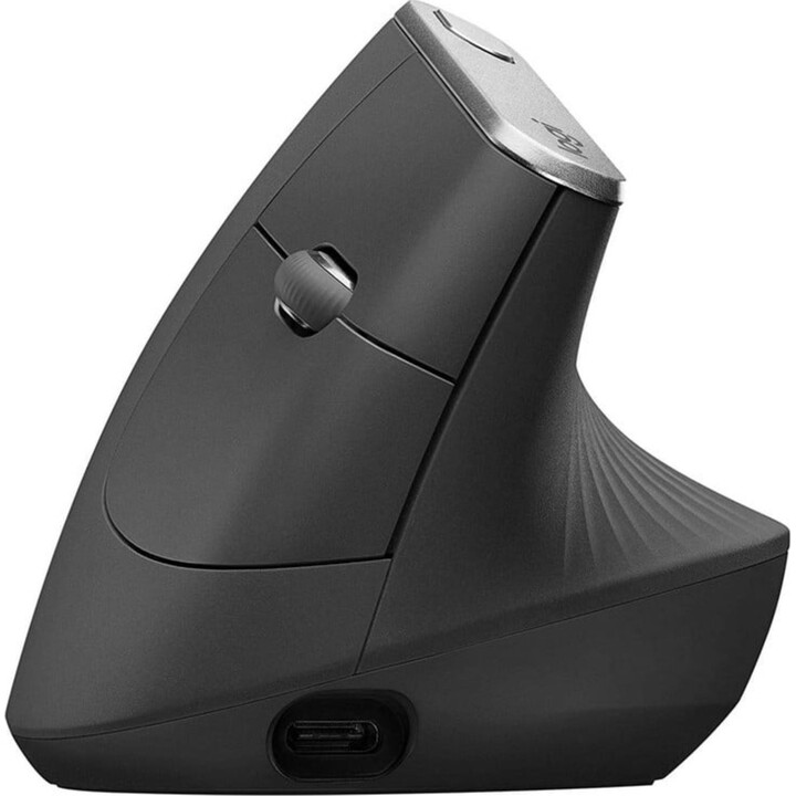 Logitech MX Vertical Black