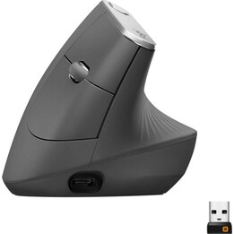 Logitech MX Vertical Black