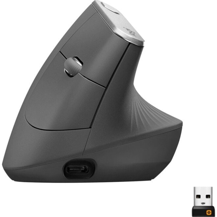 Logitech MX Vertical Black