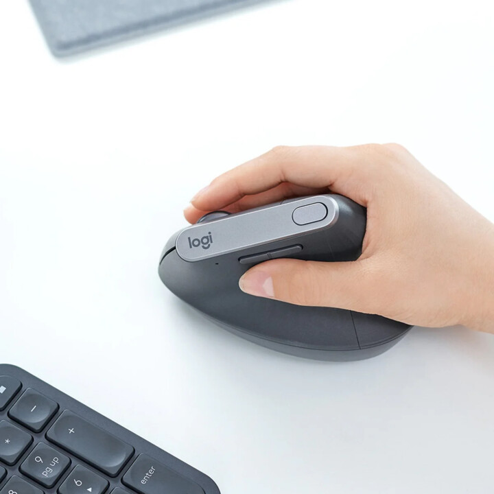 Logitech MX Vertical Black